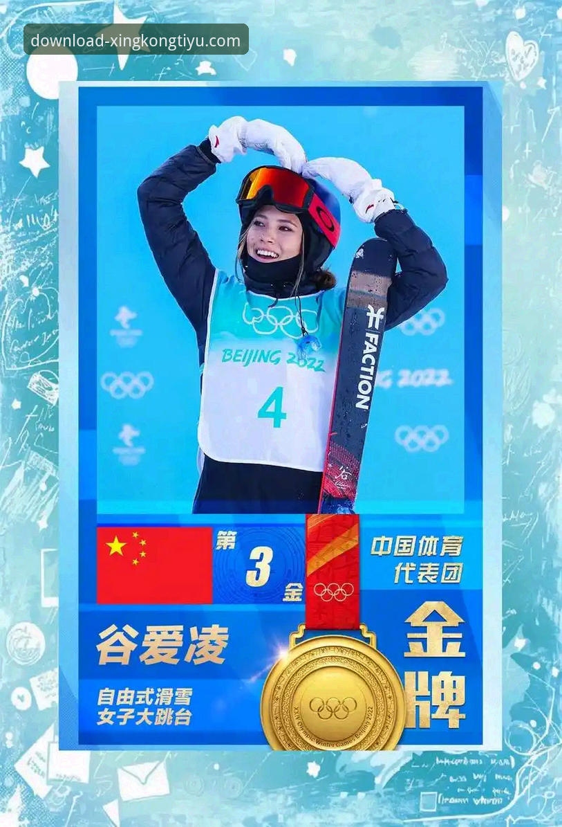 星空体育直播平台 谷爱凌米兰卫冕之战:一场关于热爱、纪录与未来的深度评测